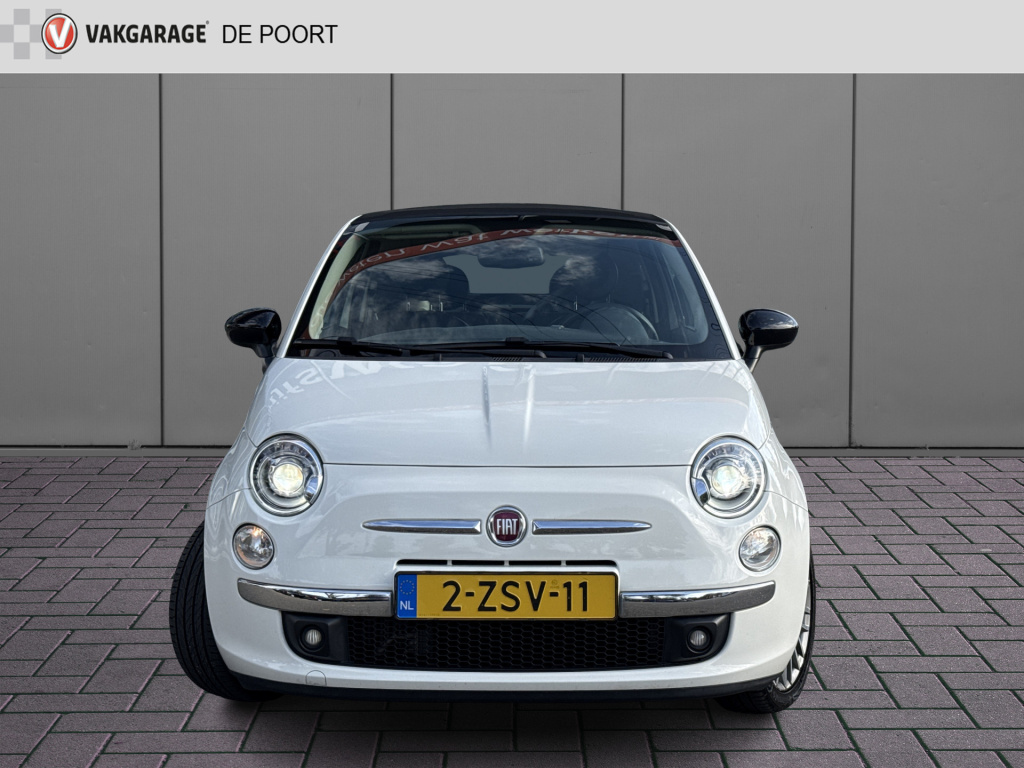 Fiat 500 C