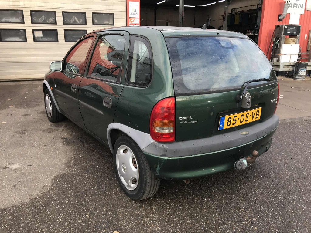 Opel Corsa