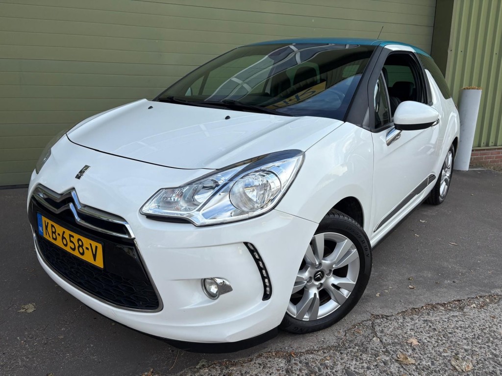 Citroen DS3