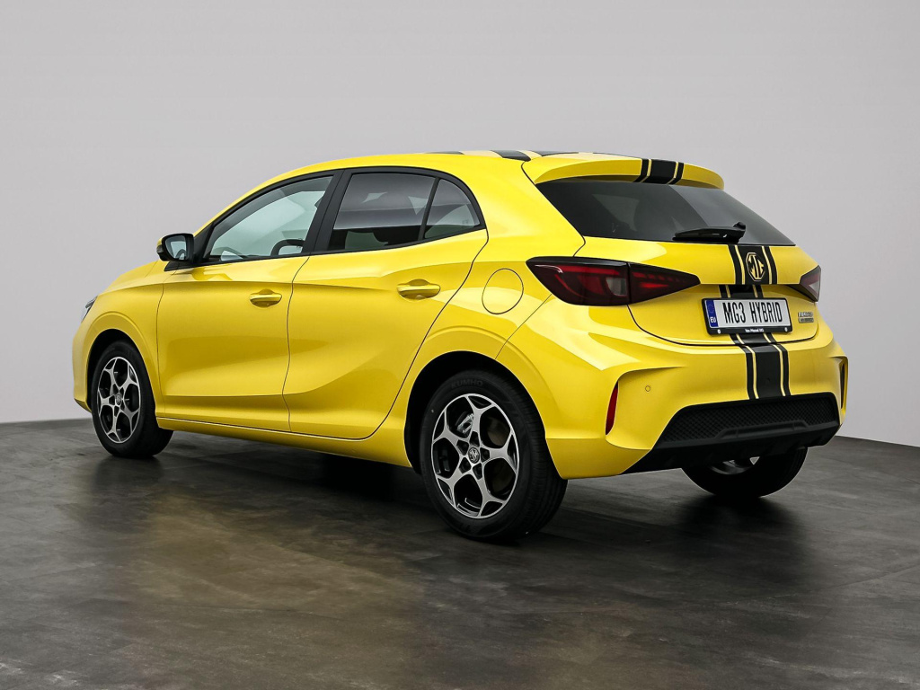 MG Mg3