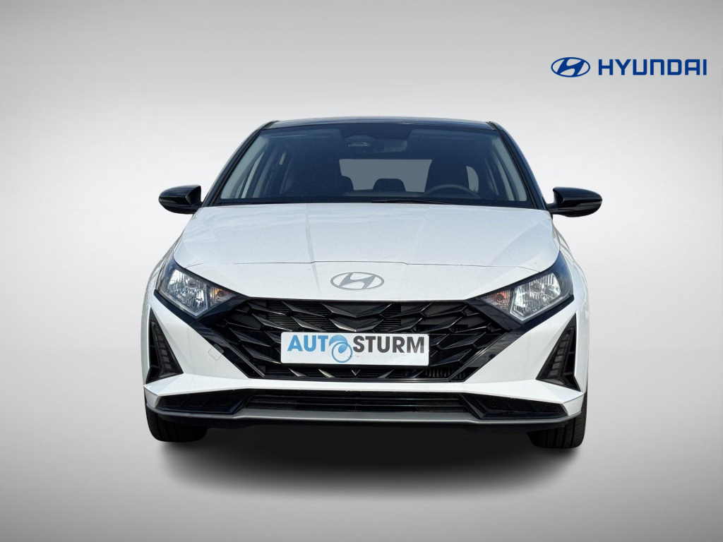 Hyundai I 20