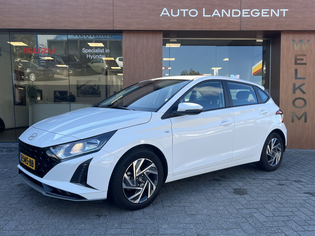 Hyundai I 20