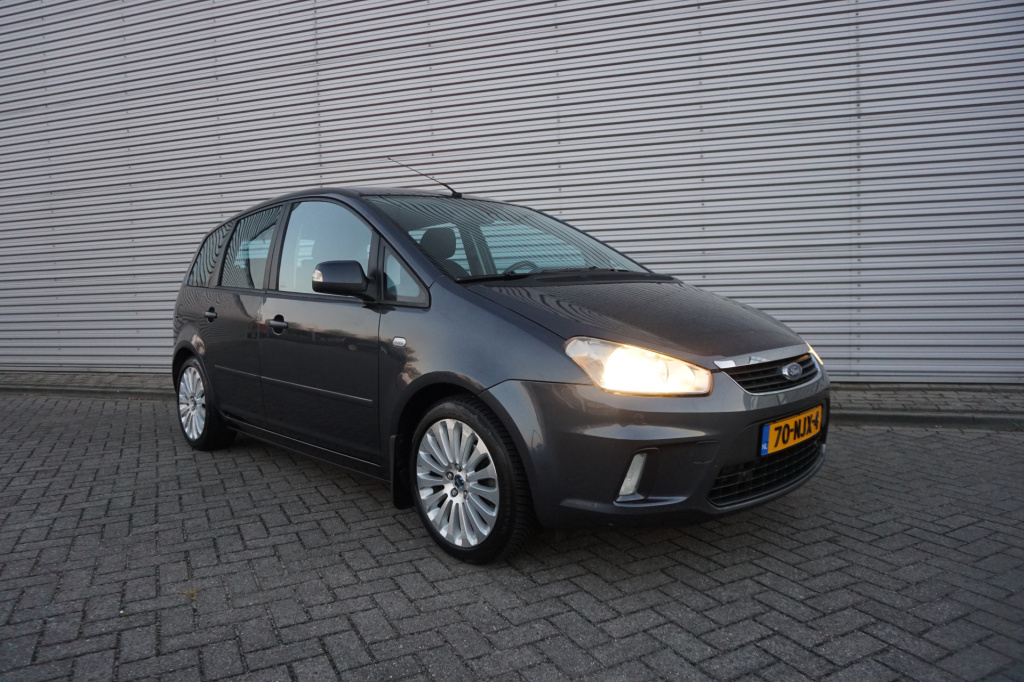 Ford C-max