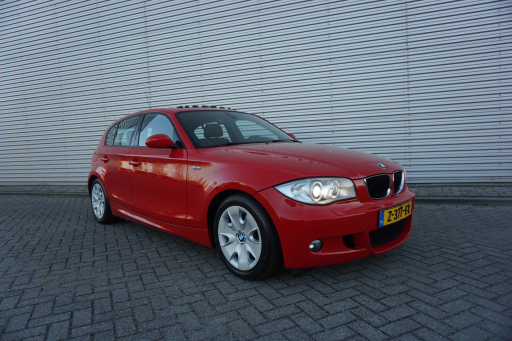 BMW 1 Serie