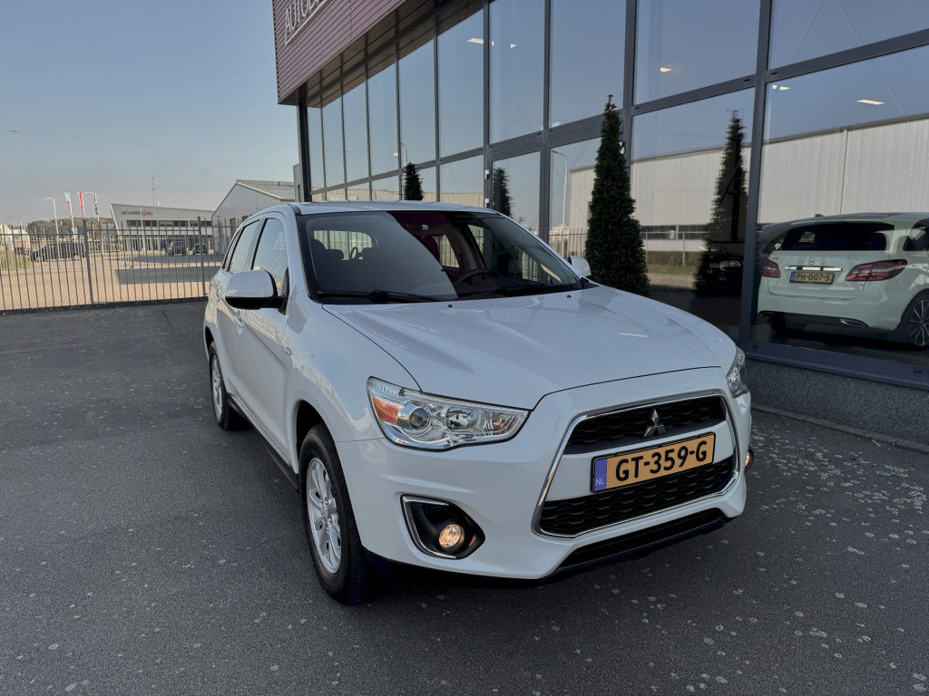 Mitsubishi Asx