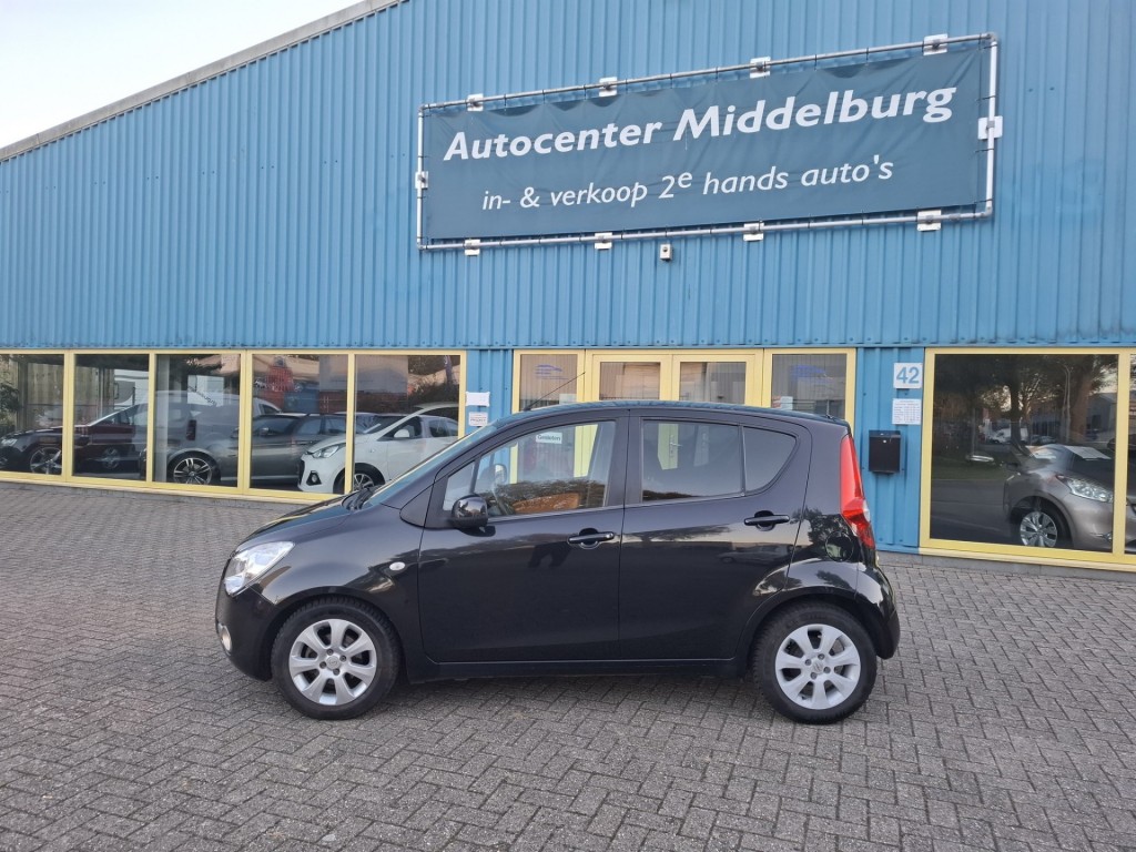 Opel Agila