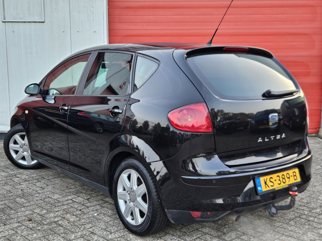 Seat Altea