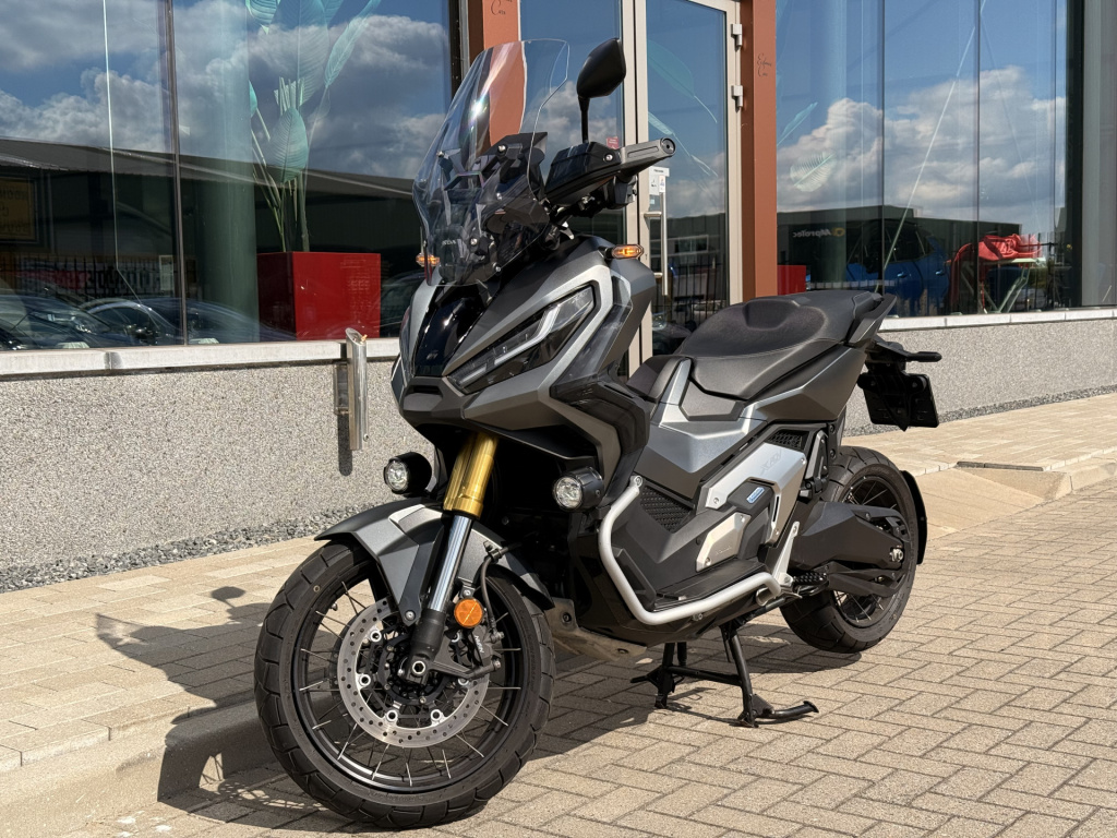 Honda Nc 750