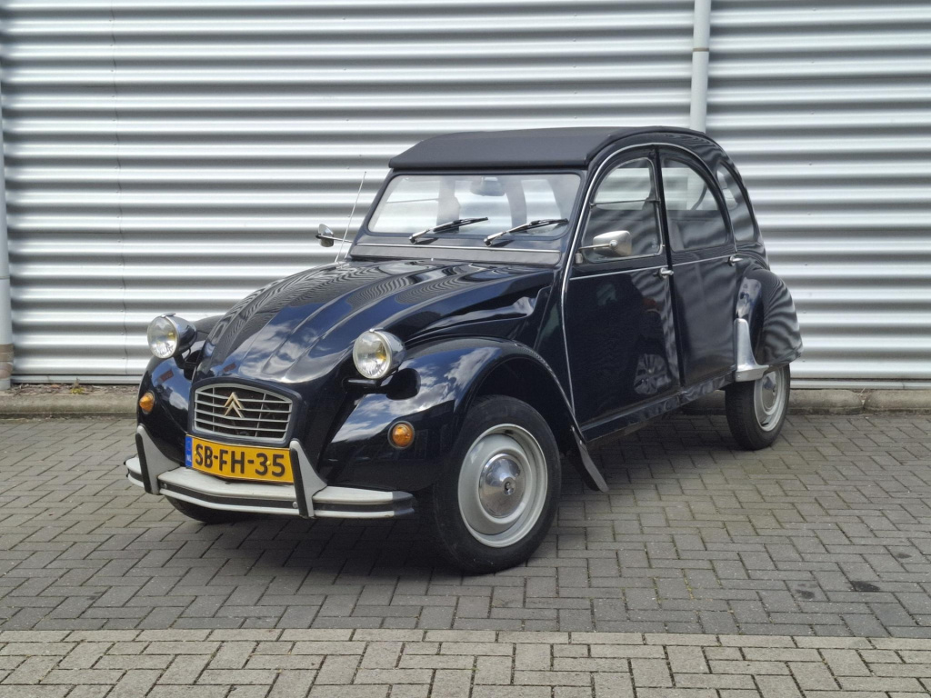 Citroen 2cv