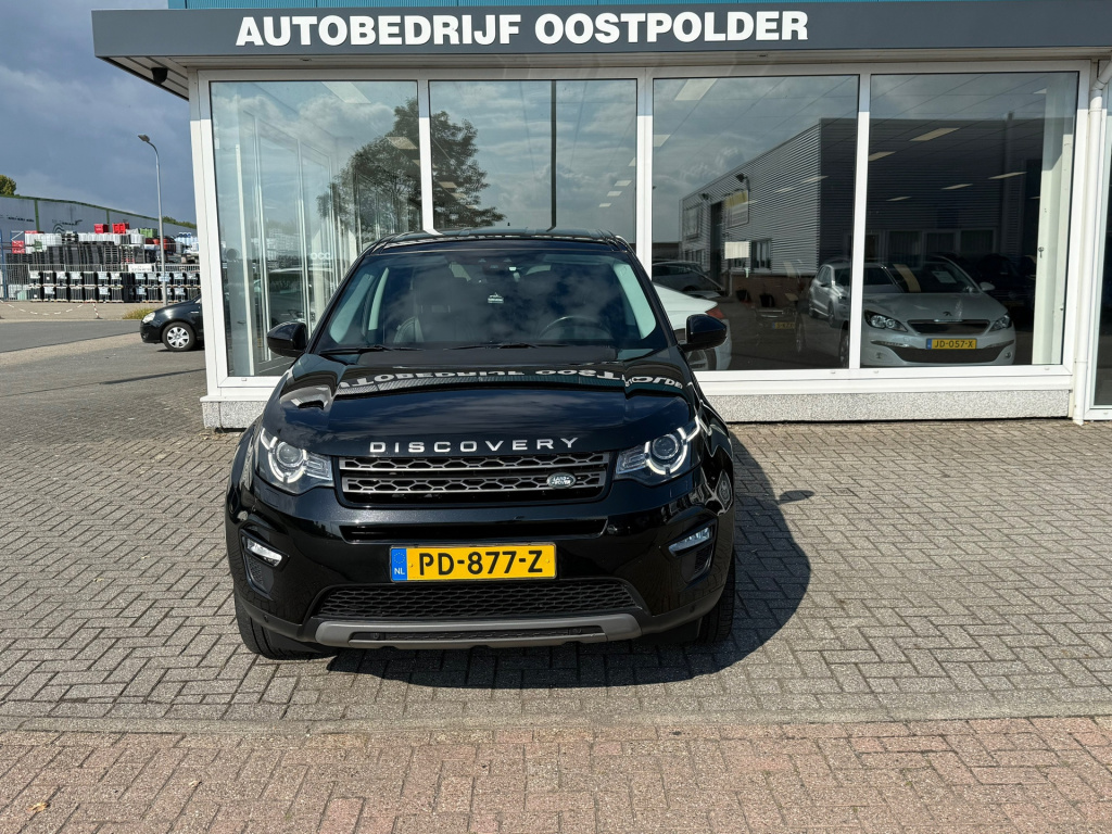 Land Rover Discovery