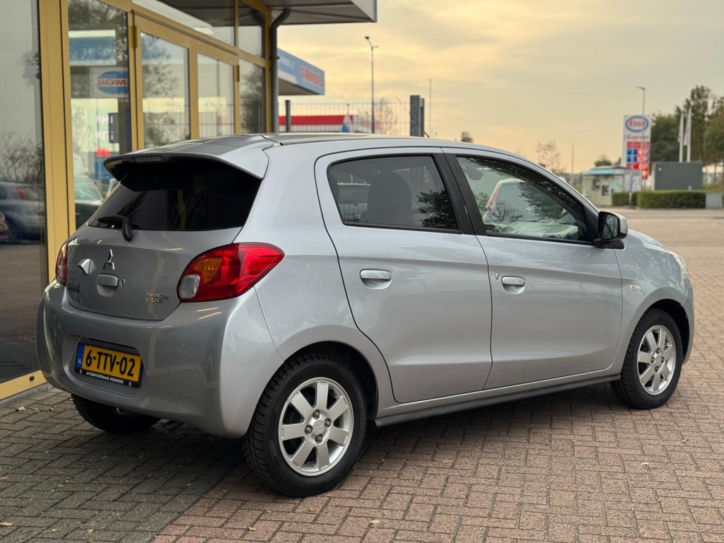 Mitsubishi Space Star