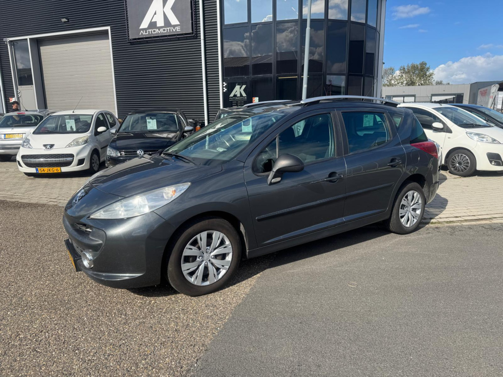 Peugeot 207