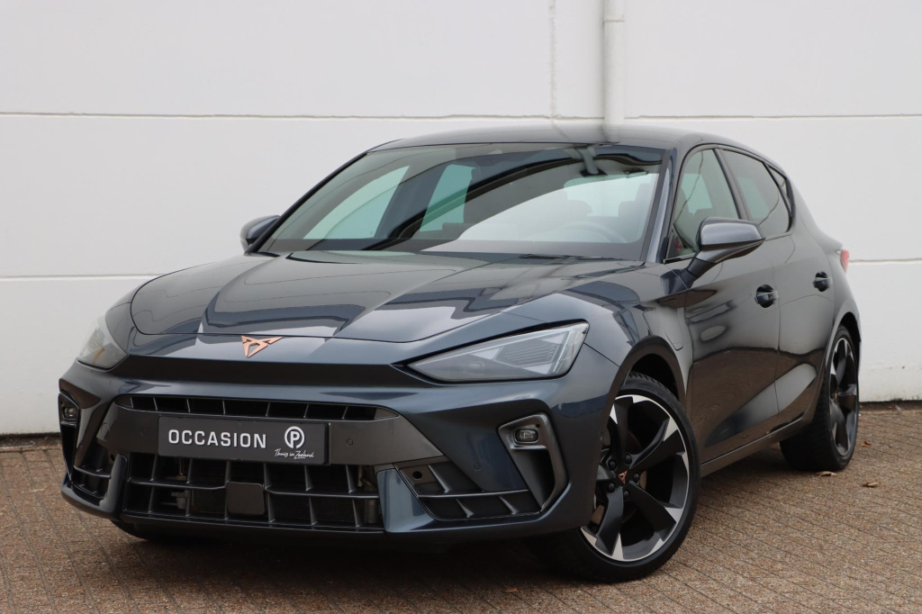 Cupra Leon