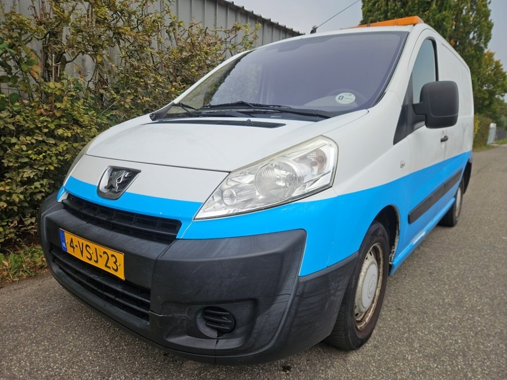 Peugeot Expert