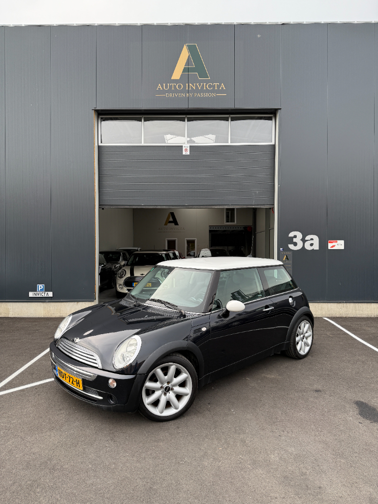 Mini Cooper