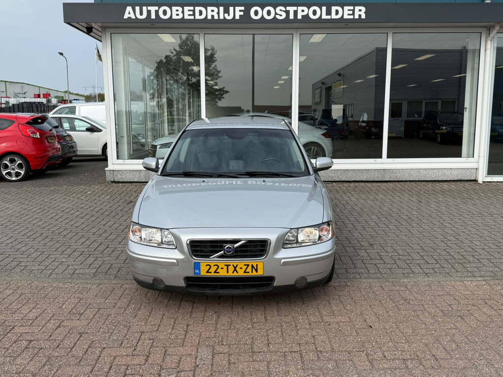 Volvo S60