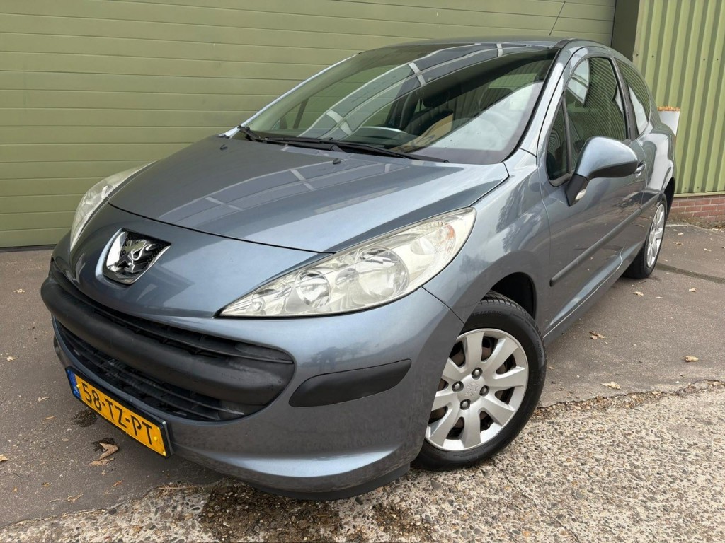 Peugeot 207