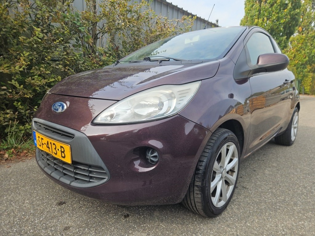 Ford KA