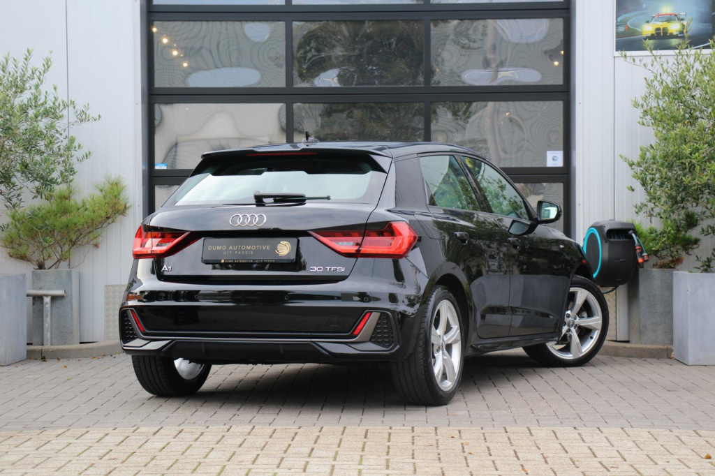 Audi A1 Sportback