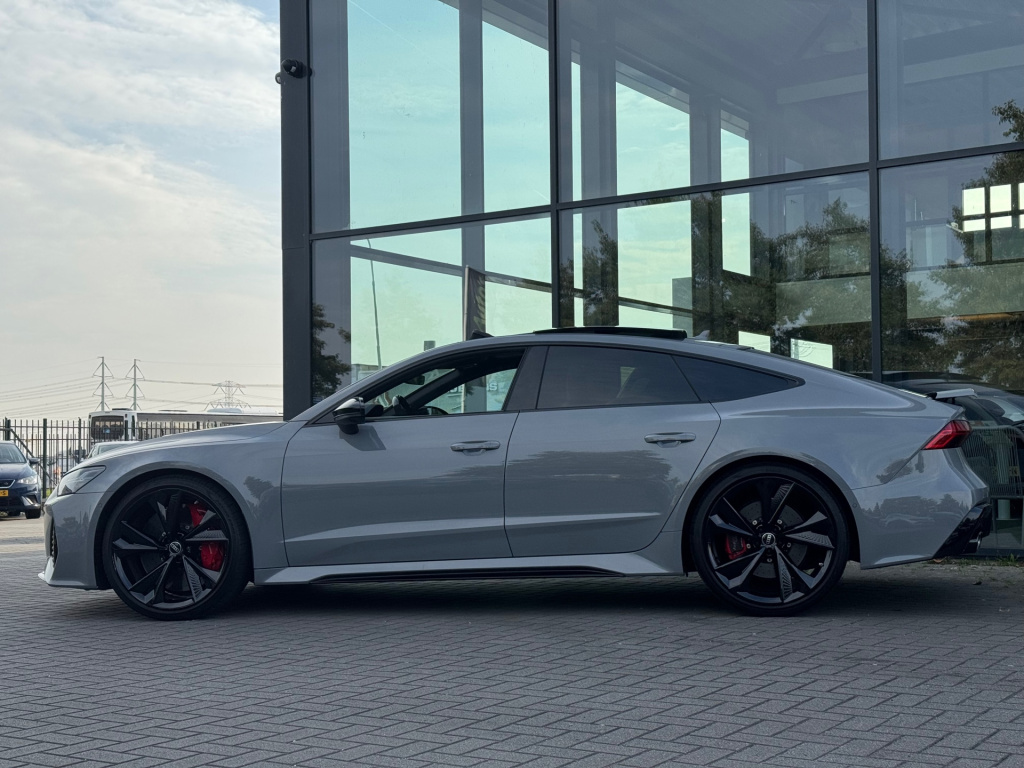 Audi Rs7