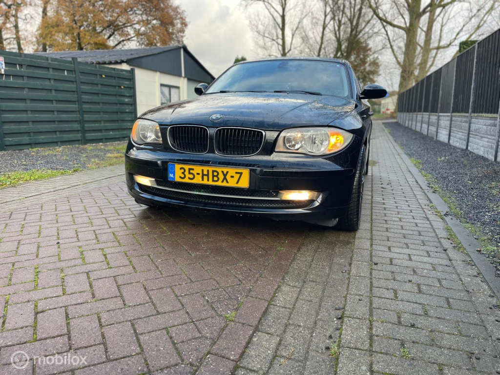 BMW 1 Serie