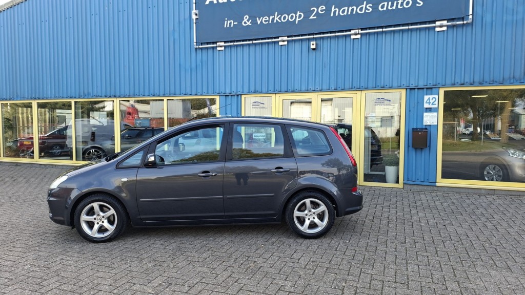 Ford C-max