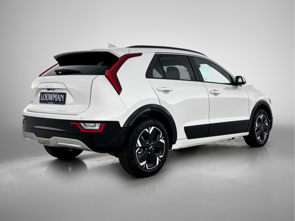 Kia Niro Ev