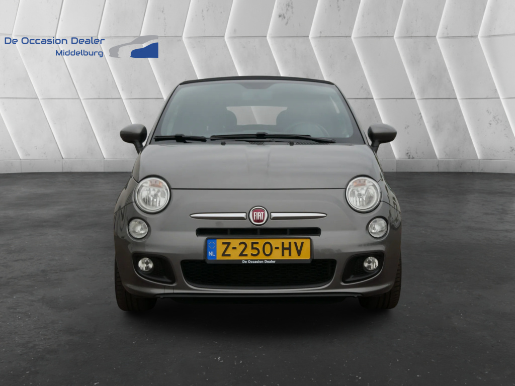 Fiat 500 C