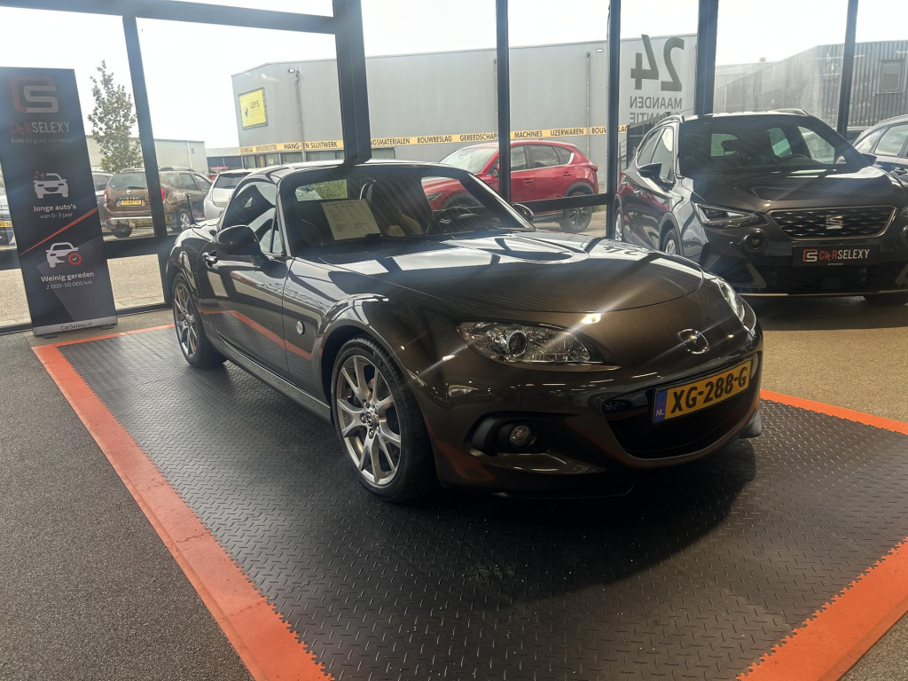 Mazda Mx-5
