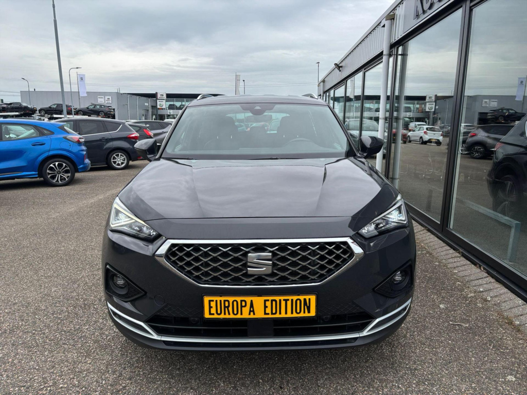 Seat Tarraco