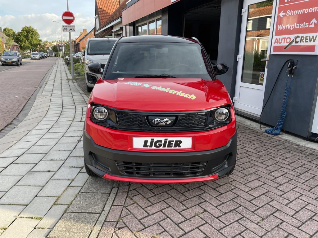 Ligier Myli