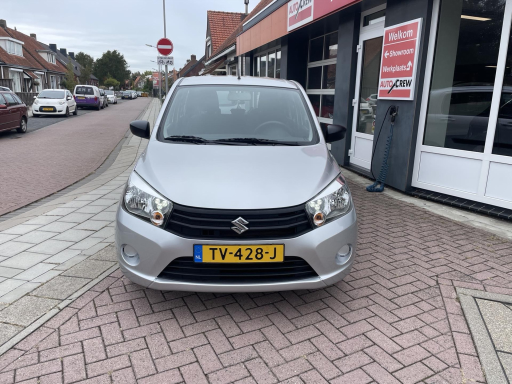 Suzuki Celerio