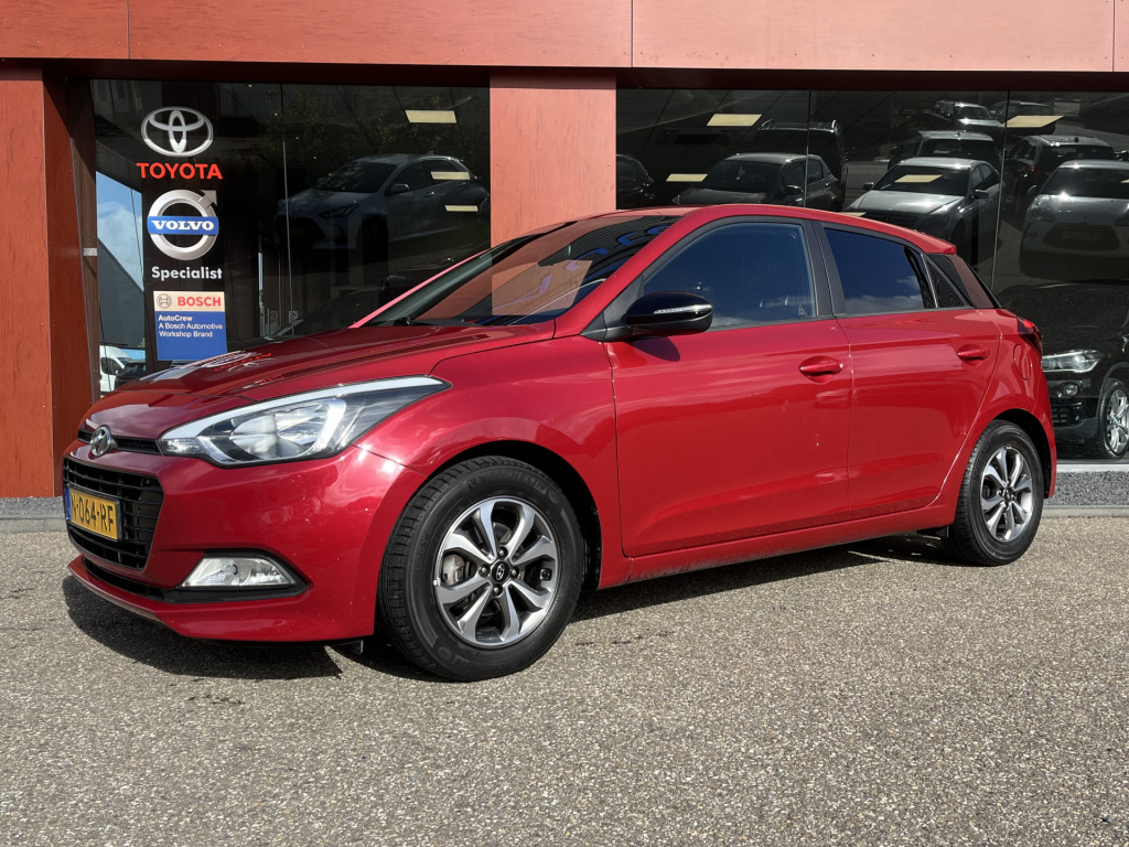 Hyundai I 20
