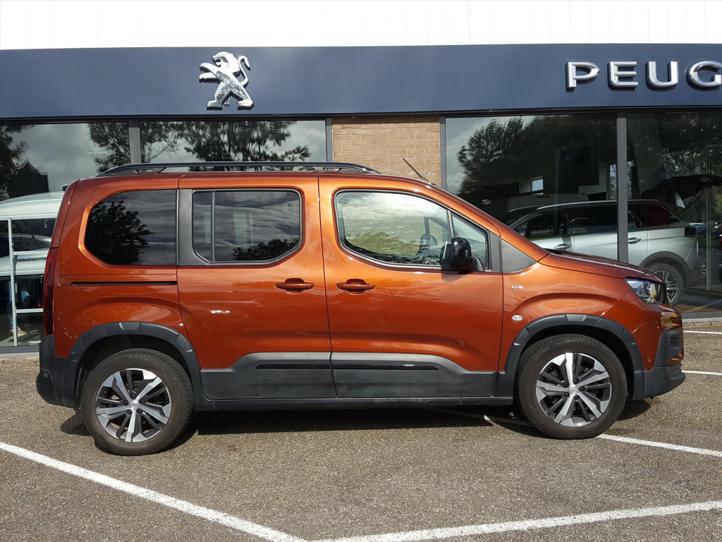 Peugeot Rifter