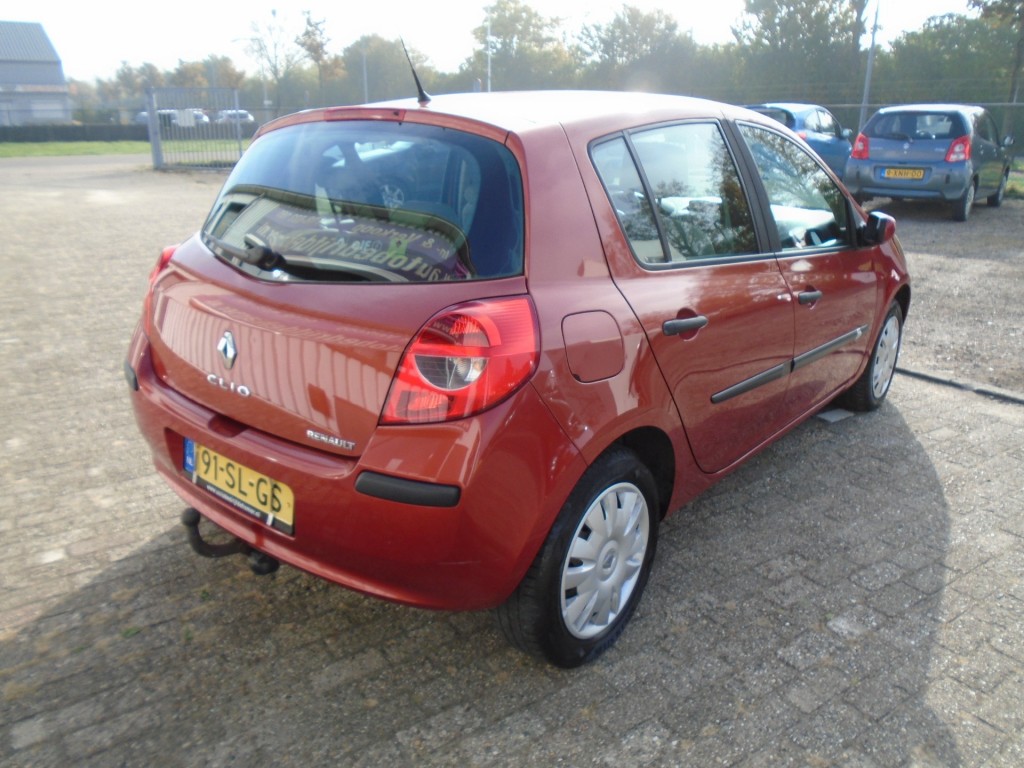 Renault Clio