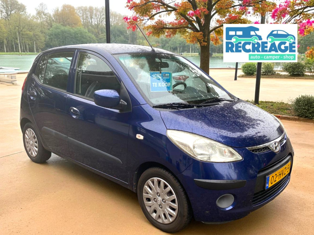 Hyundai I 10