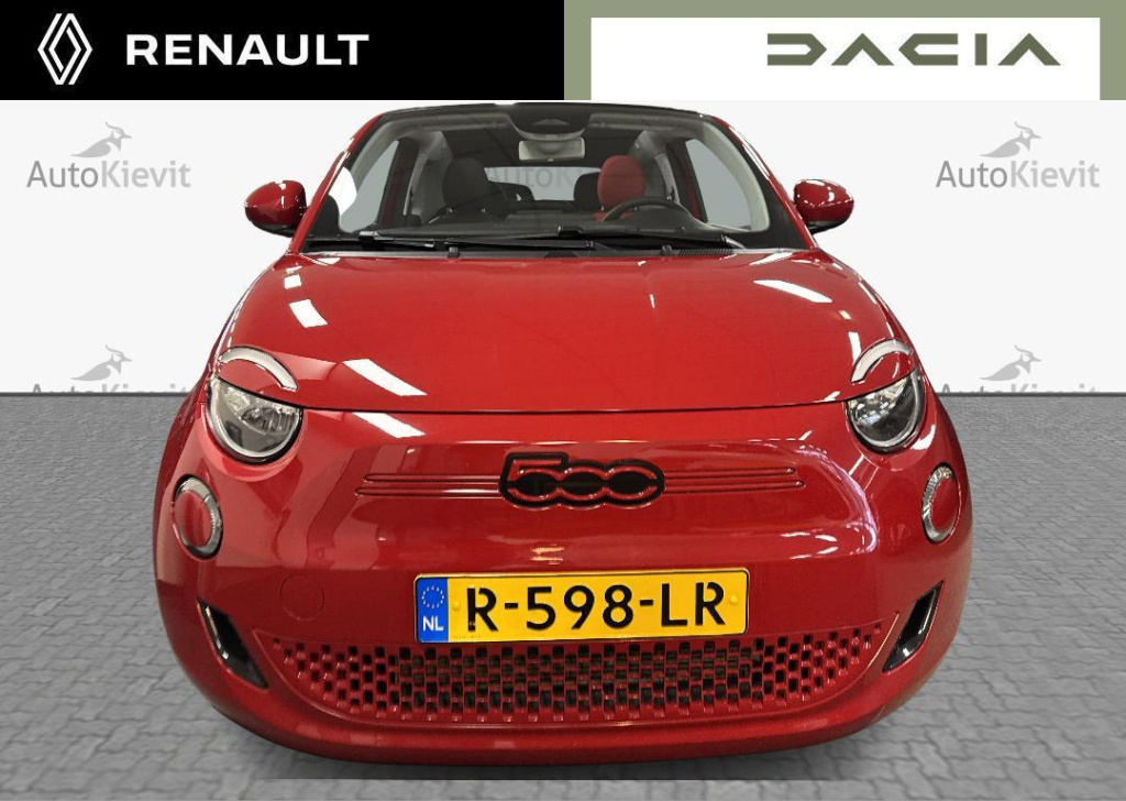 Fiat 500e