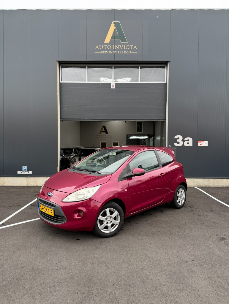 Ford KA