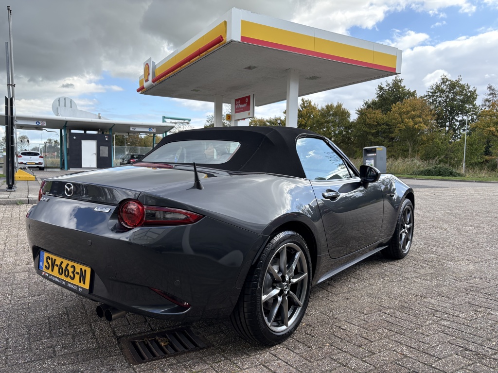 Mazda Mx-5