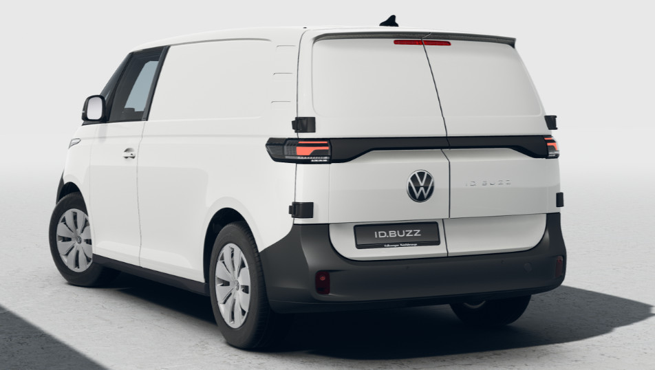Volkswagen Id. Buzz Cargo