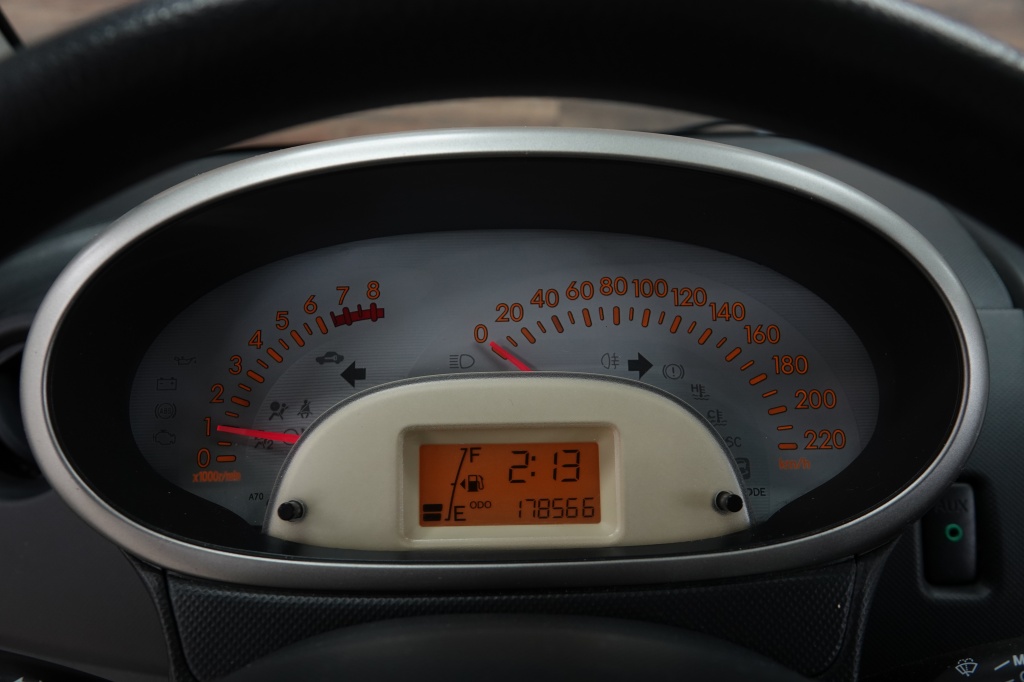 Daihatsu Sirion