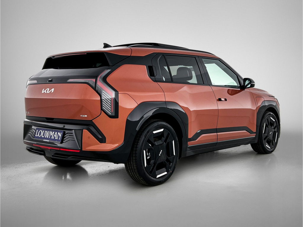 Kia Ev3