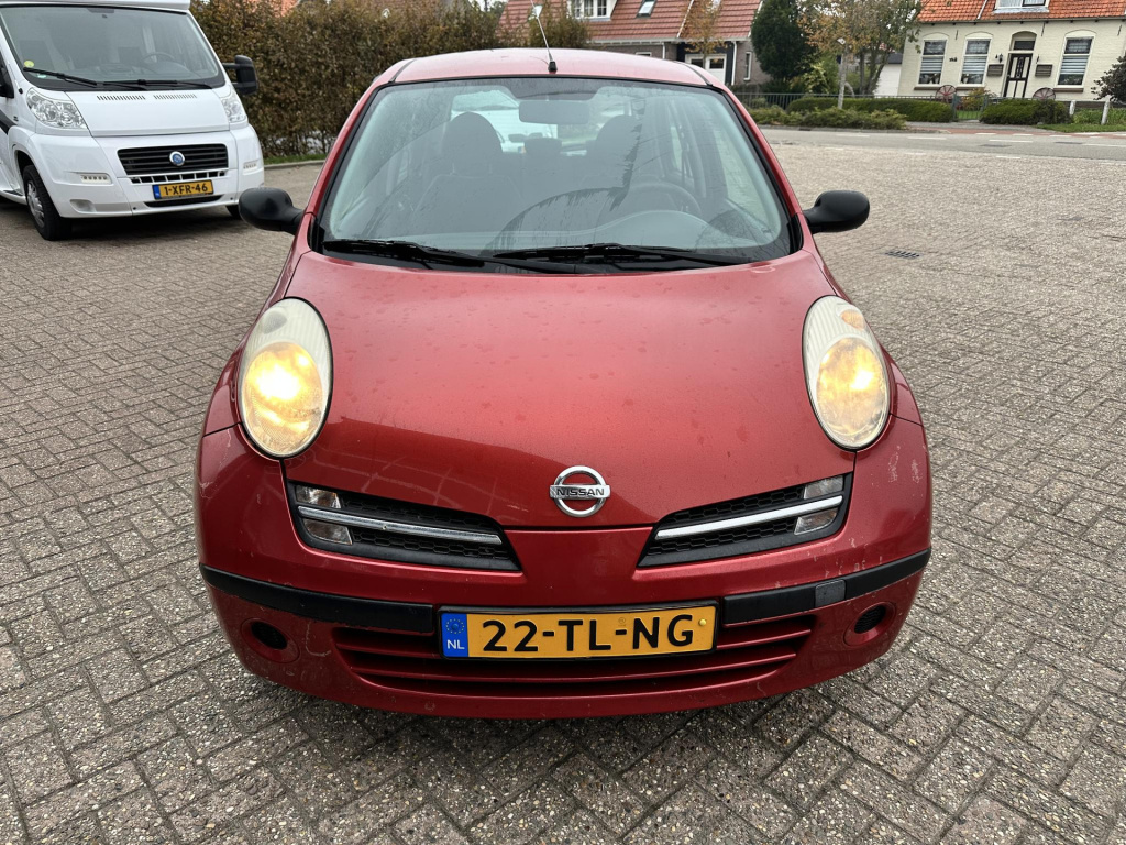 Nissan Micra