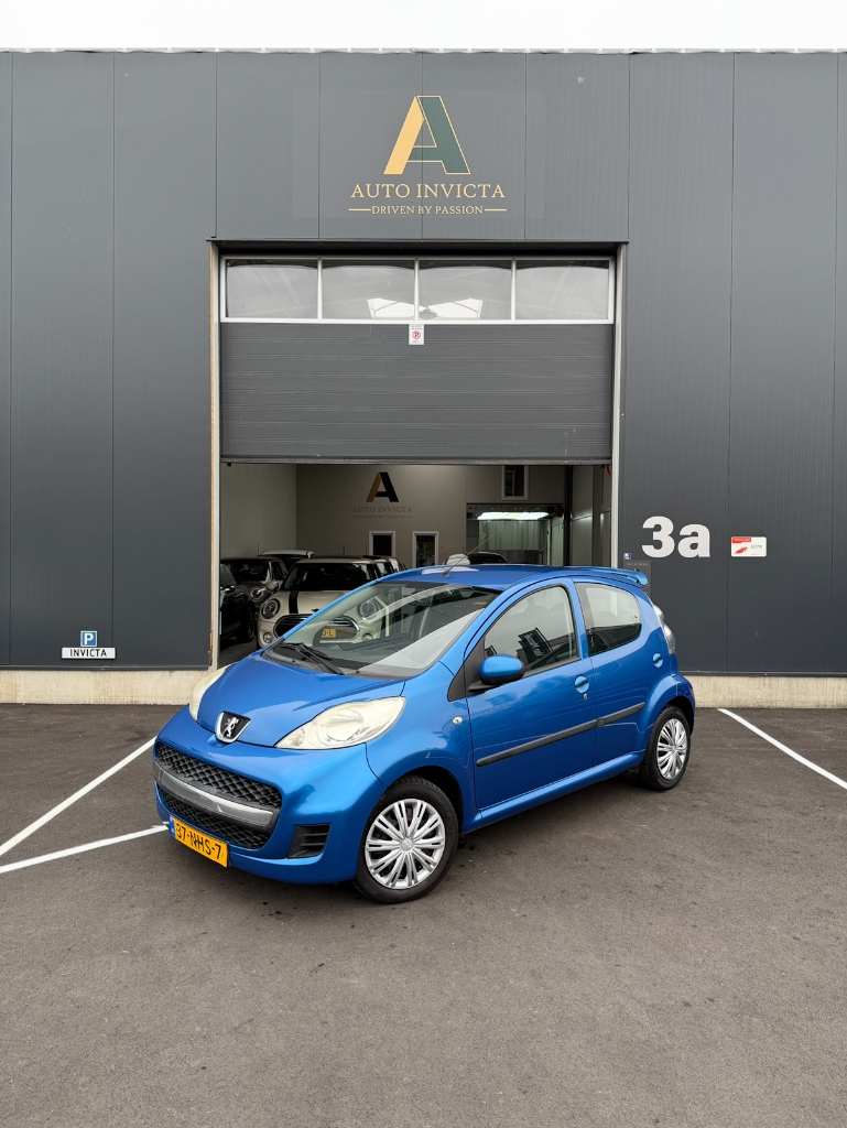 Peugeot 107