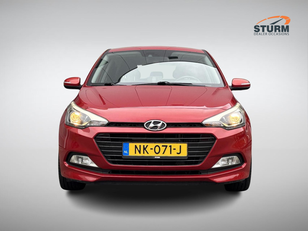 Hyundai I 20