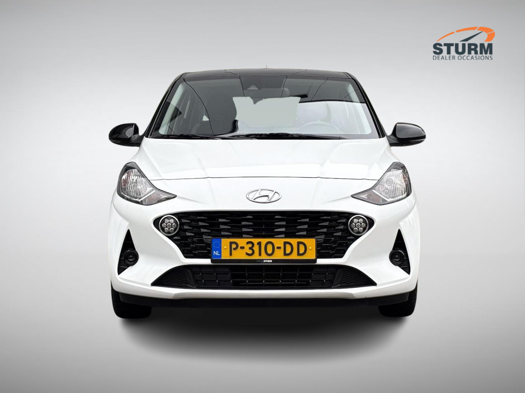 Hyundai I 10