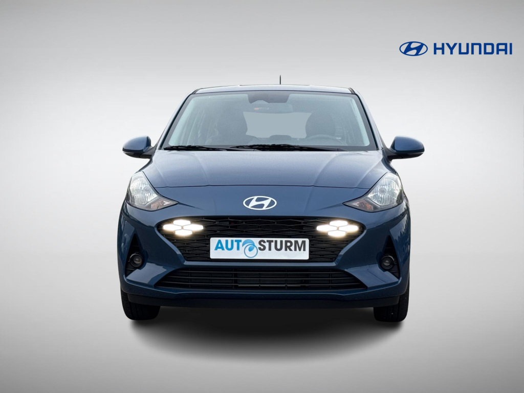 Hyundai I 10