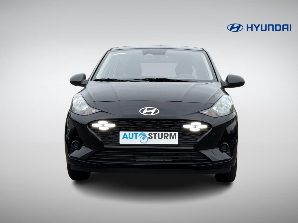 Hyundai I 10