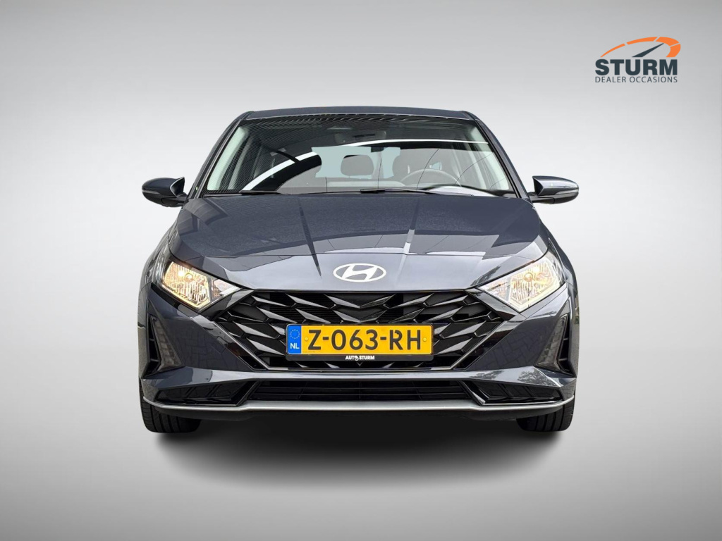 Hyundai I 20