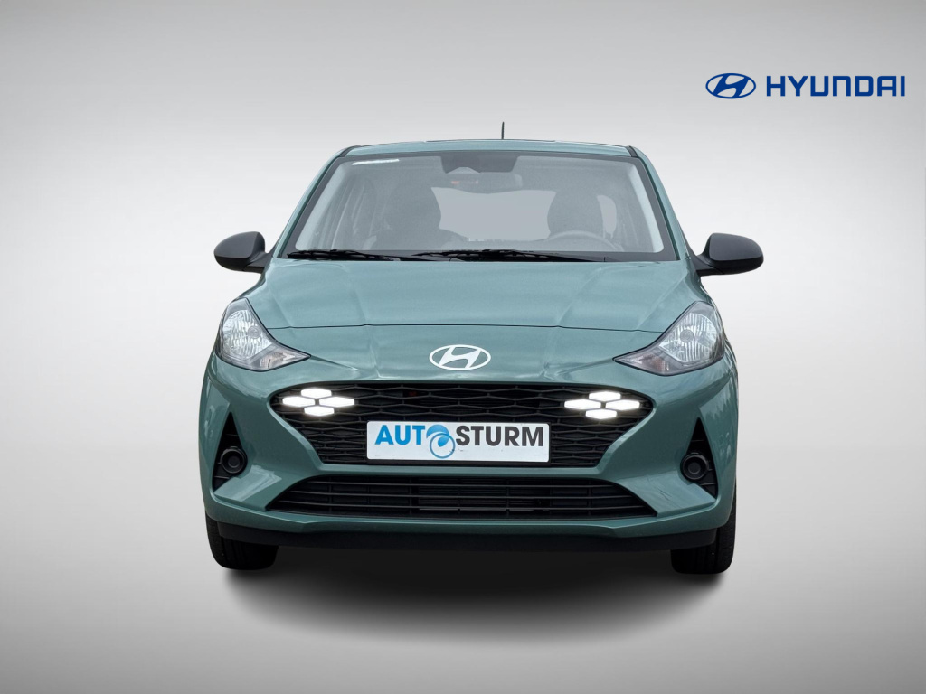 Hyundai I 10
